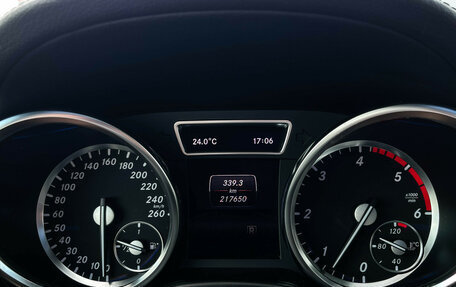 Mercedes-Benz GL-Класс, 2014 год, 2 997 000 рублей, 12 фотография