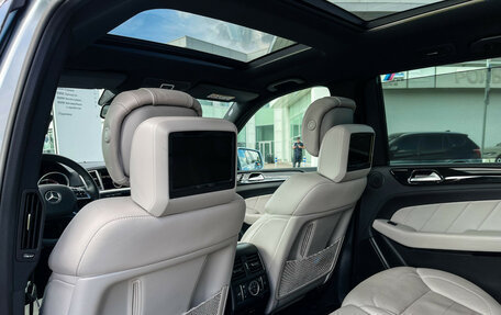 Mercedes-Benz GL-Класс, 2014 год, 2 997 000 рублей, 17 фотография