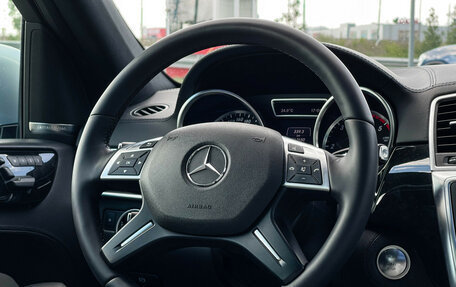 Mercedes-Benz GL-Класс, 2014 год, 2 997 000 рублей, 15 фотография