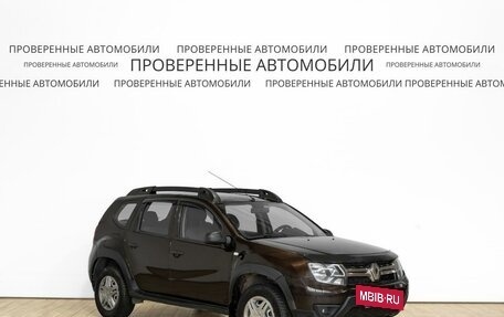 Renault Duster I рестайлинг, 2018 год, 1 336 000 рублей, 2 фотография