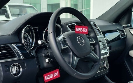 Mercedes-Benz GL-Класс, 2014 год, 2 997 000 рублей, 14 фотография