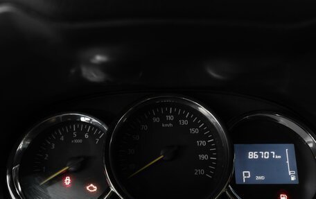 Renault Duster I рестайлинг, 2018 год, 1 336 000 рублей, 11 фотография