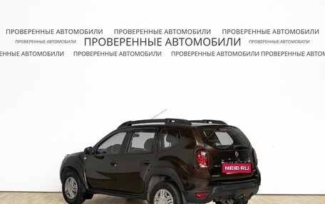 Renault Duster I рестайлинг, 2018 год, 1 336 000 рублей, 4 фотография