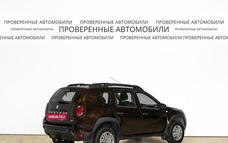 Renault Duster I рестайлинг, 2018 год, 1 336 000 рублей, 3 фотография