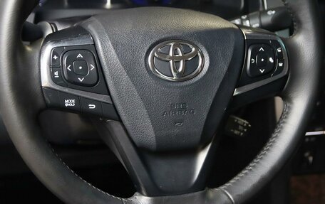 Toyota Camry, 2016 год, 1 749 000 рублей, 11 фотография