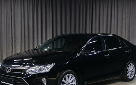 Toyota Camry, 2016 год, 1 749 000 рублей, 1 фотография
