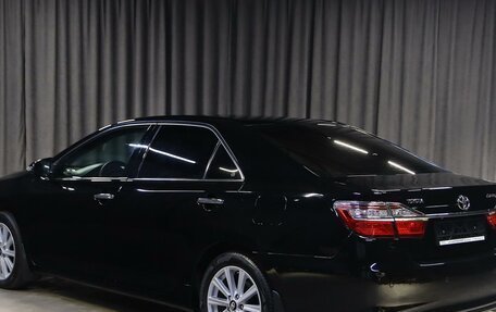 Toyota Camry, 2016 год, 1 749 000 рублей, 4 фотография