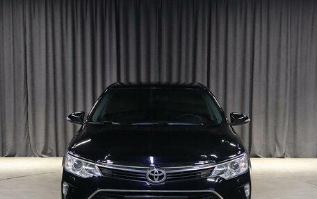 Toyota Camry, 2016 год, 1 749 000 рублей, 12 фотография
