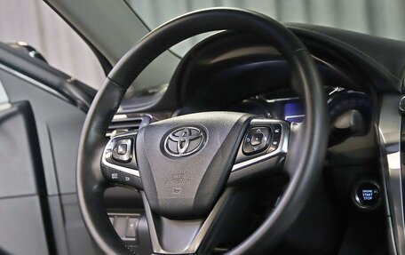 Toyota Camry, 2016 год, 1 749 000 рублей, 9 фотография