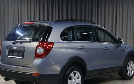 Chevrolet Captiva I, 2013 год, 999 000 рублей, 2 фотография