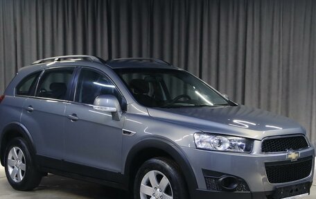 Chevrolet Captiva I, 2013 год, 999 000 рублей, 3 фотография