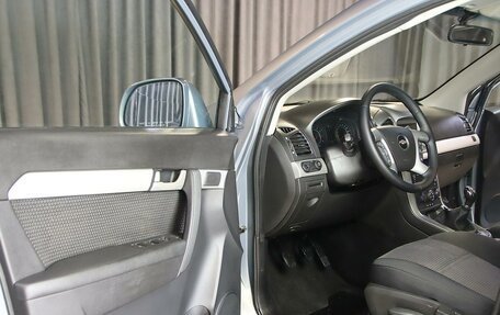 Chevrolet Captiva I, 2013 год, 999 000 рублей, 8 фотография