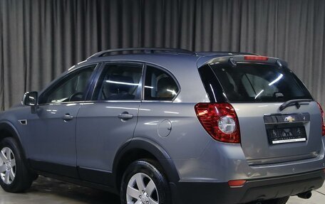 Chevrolet Captiva I, 2013 год, 999 000 рублей, 4 фотография