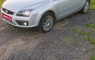 Ford Focus II рестайлинг, 2006 год, 520 000 рублей, 1 фотография