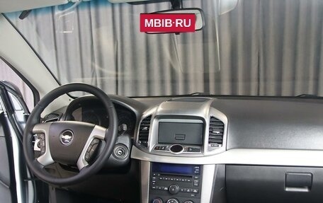 Chevrolet Captiva I, 2013 год, 999 000 рублей, 5 фотография