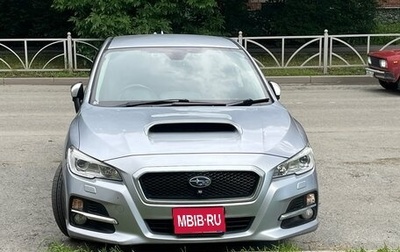 Subaru Levorg I, 2015 год, 1 820 000 рублей, 1 фотография