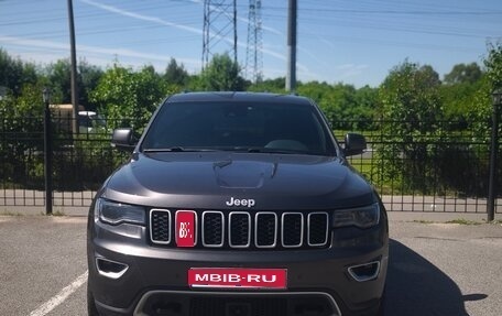Jeep Grand Cherokee, 2021 год, 4 850 000 рублей, 1 фотография