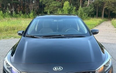 KIA Cerato III, 2017 год, 1 010 000 рублей, 1 фотография