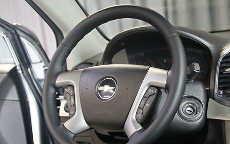 Chevrolet Captiva I, 2013 год, 999 000 рублей, 10 фотография