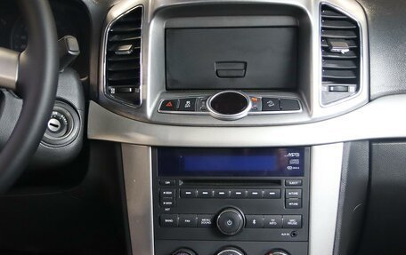 Chevrolet Captiva I, 2013 год, 999 000 рублей, 11 фотография