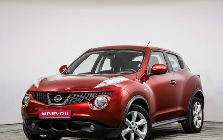 Nissan Juke II, 2012 год, 1 049 000 рублей, 1 фотография