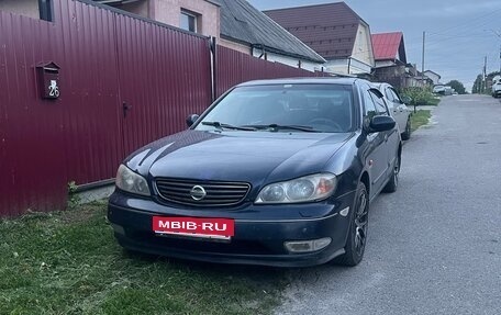 Nissan Maxima VIII, 2005 год, 320 000 рублей, 1 фотография