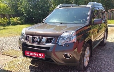 Nissan X-Trail, 2012 год, 1 330 000 рублей, 1 фотография