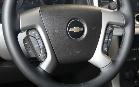 Chevrolet Captiva I, 2013 год, 999 000 рублей, 12 фотография