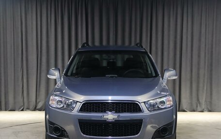 Chevrolet Captiva I, 2013 год, 999 000 рублей, 13 фотография
