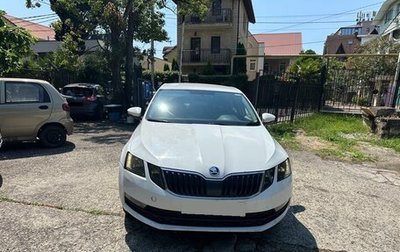 Skoda Octavia, 2019 год, 581 000 рублей, 1 фотография