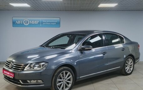 Volkswagen Passat B7, 2014 год, 1 220 000 рублей, 1 фотография