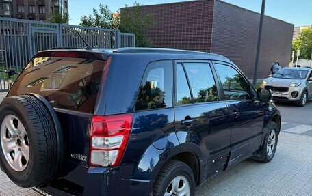 Suzuki Grand Vitara, 2010 год, 670 000 рублей, 6 фотография