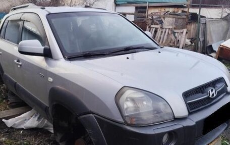 Hyundai Tucson III, 2005 год, 100 000 рублей, 1 фотография
