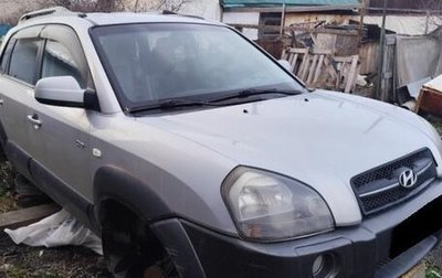 Hyundai Tucson III, 2005 год, 100 000 рублей, 1 фотография
