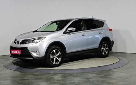 Toyota RAV4, 2014 год, 1 697 000 рублей, 1 фотография