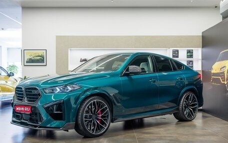 BMW X6 M, 2023 год, 17 667 000 рублей, 1 фотография