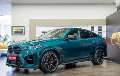 BMW X6 M, 2023 год, 17 667 000 рублей, 1 фотография