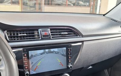 KIA Rio IV, 2019 год, 1 215 000 рублей, 1 фотография