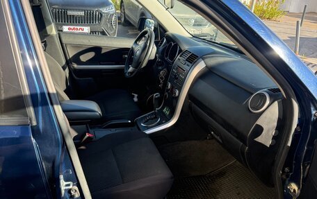 Suzuki Grand Vitara, 2010 год, 670 000 рублей, 13 фотография
