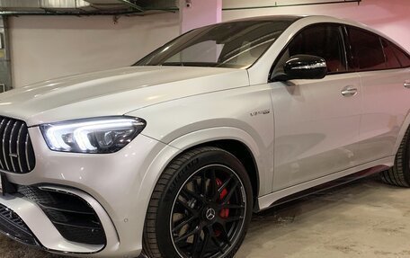 Mercedes-Benz GLE AMG, 2021 год, 13 650 000 рублей, 1 фотография