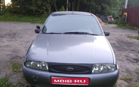Ford Fiesta, 1998 год, 65 000 рублей, 1 фотография
