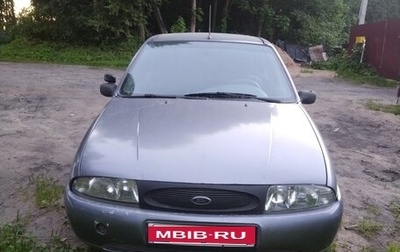 Ford Fiesta, 1998 год, 65 000 рублей, 1 фотография