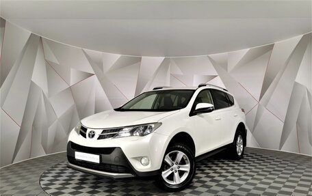 Toyota RAV4, 2014 год, 1 655 000 рублей, 1 фотография