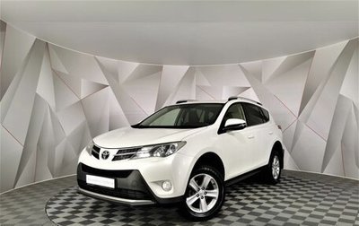 Toyota RAV4, 2014 год, 1 655 000 рублей, 1 фотография