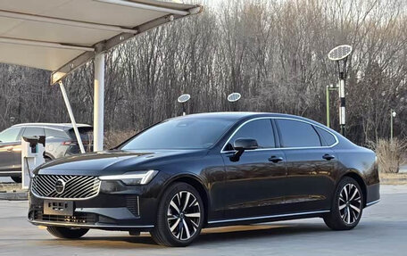Volvo S90 II рестайлинг, 2026 год, 5 313 379 рублей, 1 фотография