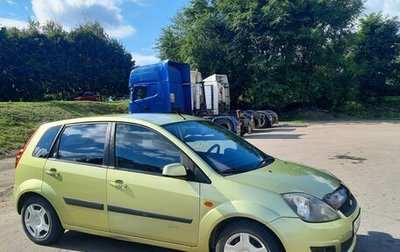 Ford Fiesta, 2007 год, 360 000 рублей, 1 фотография