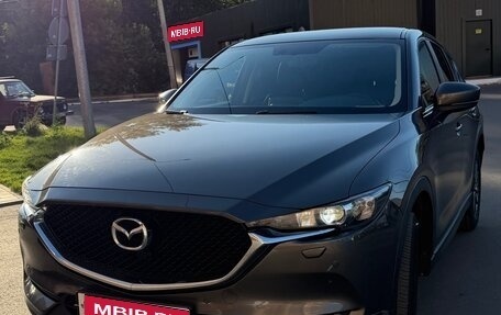 Mazda CX-5 II, 2018 год, 2 150 000 рублей, 1 фотография