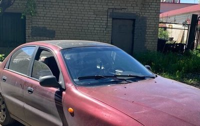 Chevrolet Lanos I, 2006 год, 100 000 рублей, 1 фотография