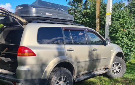 Mitsubishi Pajero Sport II рестайлинг, 2008 год, 1 850 000 рублей, 1 фотография