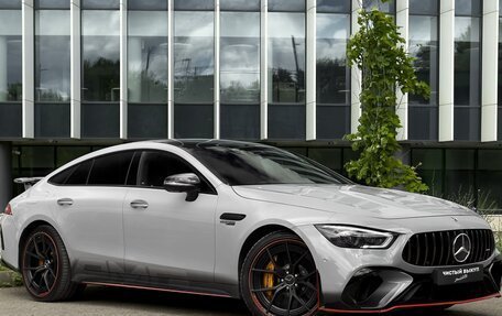 Mercedes-Benz AMG GT, 2023 год, 14 490 000 рублей, 1 фотография